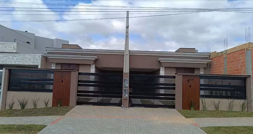 Casa com 3 quartos à venda na Rua Judith Brunato Cantador, Costeira, Araucária