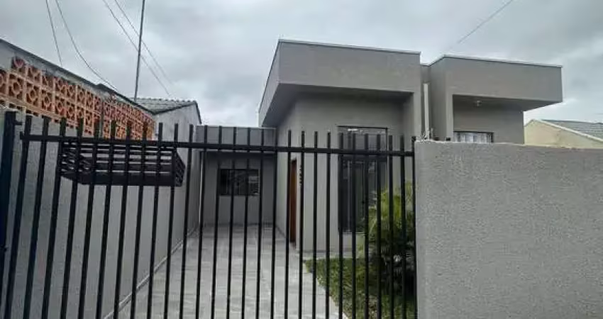 Casa com 3 quartos à venda na Rua Alfredo Voss, 243, Costeira, Araucária