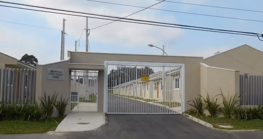 Casa à venda na Rua Carlos Vicente Zapxon, 1300, Costeira, Araucária