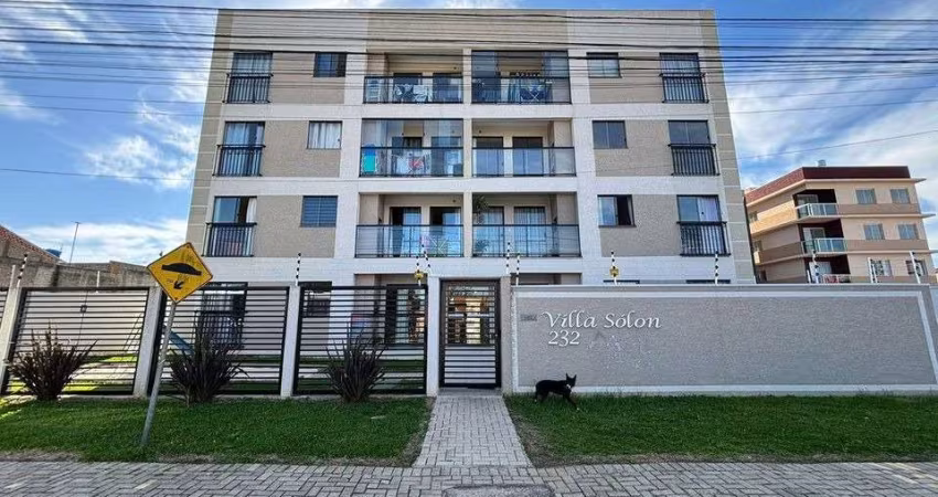 Apartamento com 2 quartos à venda na Rua Bruno Pilato dos Santos, 232, Fazenda Velha, Araucária