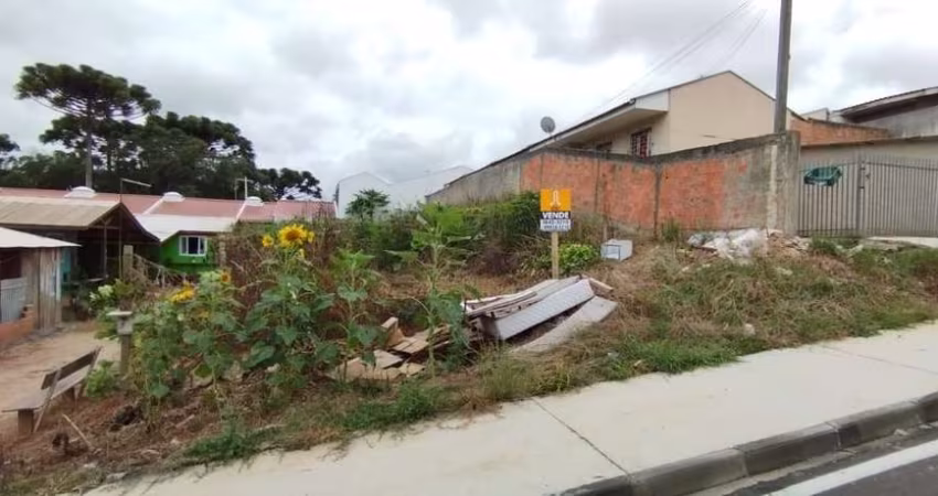 Terreno à venda na Rua Jose Dorival Valter, Jardim Planalto, Contenda