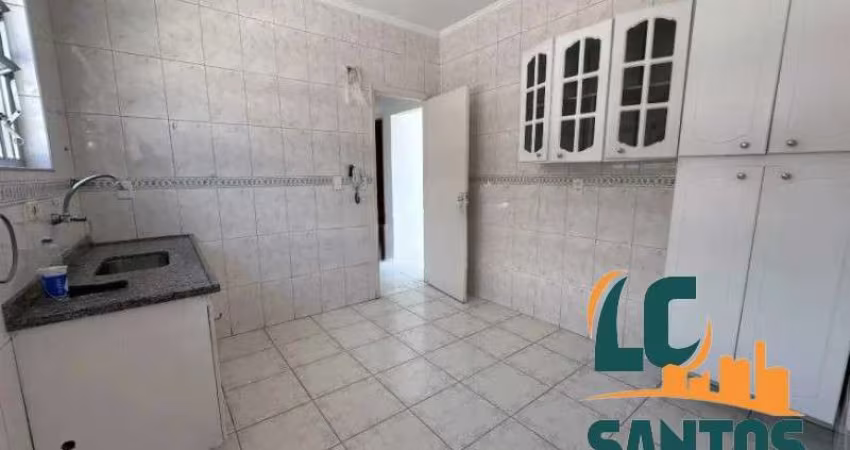 APARTAMENTO DE 2 DORMITÓRIOS EMBARÉ - SANTOS.