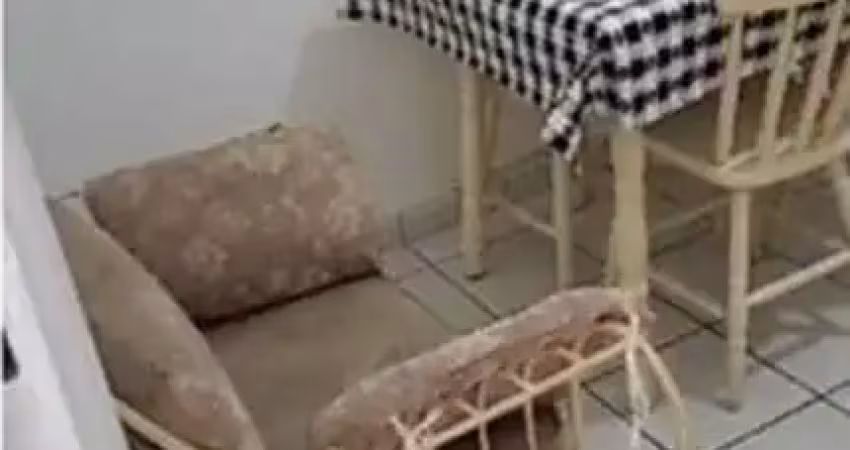 Apartamento com 1 quarto para alugar na Rua Pero Correa, 122, Boa Vista, São Vicente