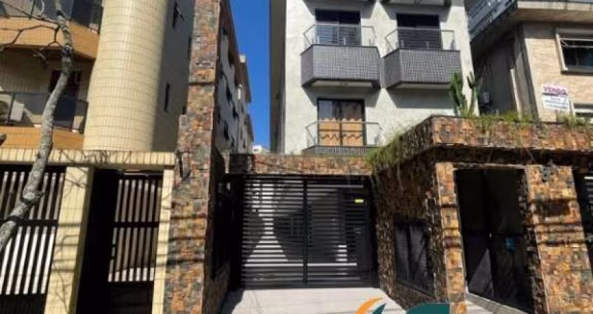 Casa em condomínio fechado com 2 quartos à venda na Rua Dom Lara, 81, Boqueirão, Santos