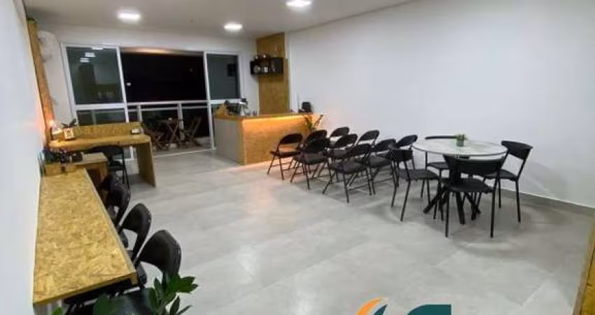 Sala comercial com 1 sala para alugar na Avenida Washington Luís, 316, Gonzaga, Santos