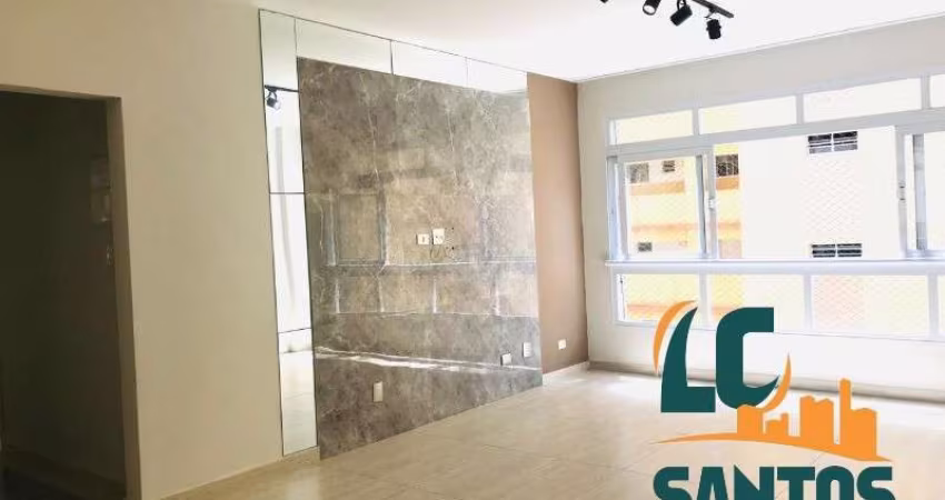 Apartamento com 3 quartos à venda na Rua João Antunes, 83, José Menino, Santos