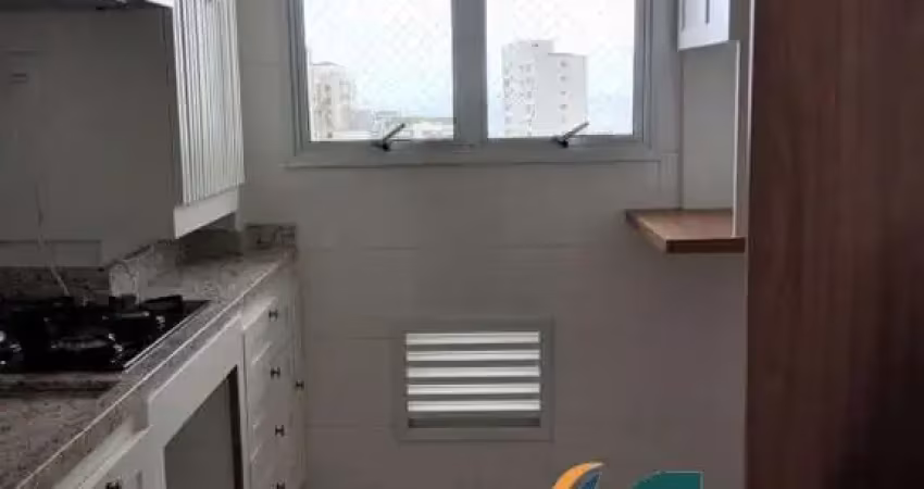 Apartamento com 1 quarto à venda na Rua Colômbia, 54, Boqueirão, Santos