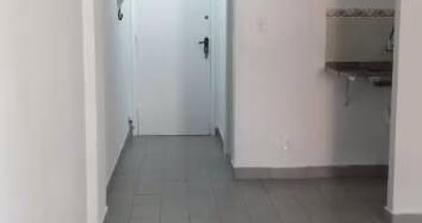 Apartamento com 1 quarto à venda na Rua Visconde do Rio Branco, 21, Centro, São Vicente