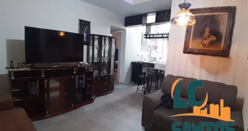 APARTAMENTO NO BOQUEIRÃO 2 DORMITÓRIOS SENDO 1  SUÍTE - 1 VAGA DE GARAGEM  - ESQUINA DA PRAIA.