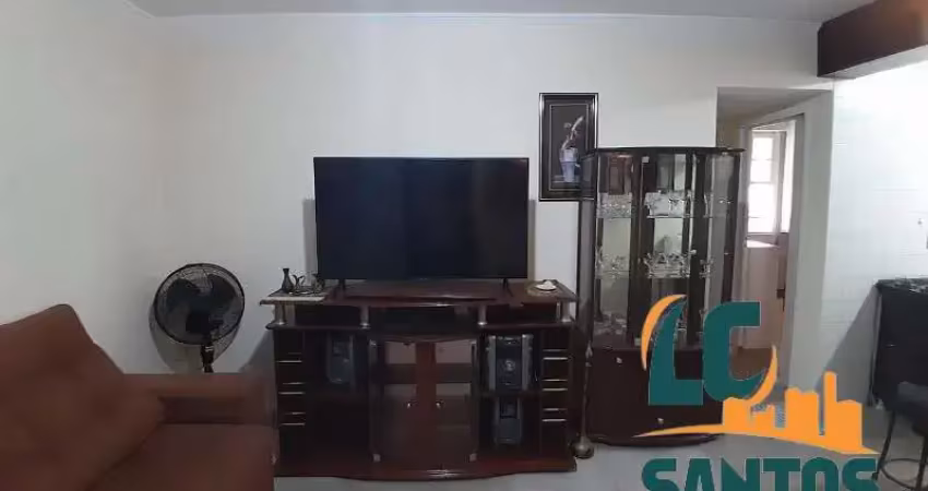 Apartamento no boqueirão 2 dormitórios sendo 1  suíte - 1 vaga de garagem  - esquina da praia.