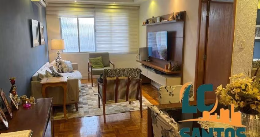 Apartamento com 2 quartos à venda na Avenida Bartolomeu de Gusmão, 3, Boqueirão, Santos
