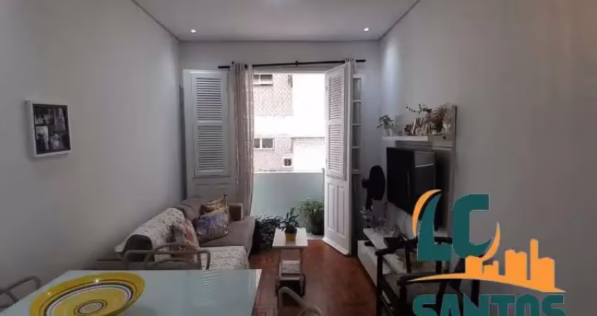 Apartamento com 2 quartos à venda na RUA PEDRO DE TOLEDO, 11, Boqueirão, Santos