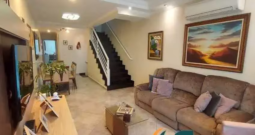 Casa com 4 quartos à venda na Rua Liberdade, 516, Aparecida, Santos