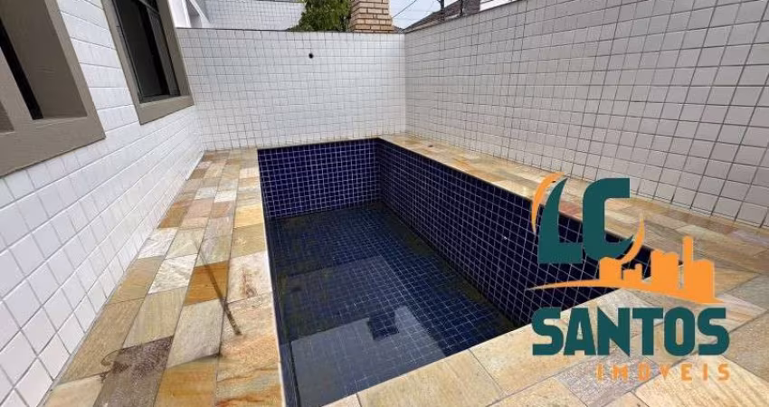 Casa em condomínio fechado com 3 quartos à venda na PÇA OLÍMPIO LIMA, 09, Vila Belmiro, Santos