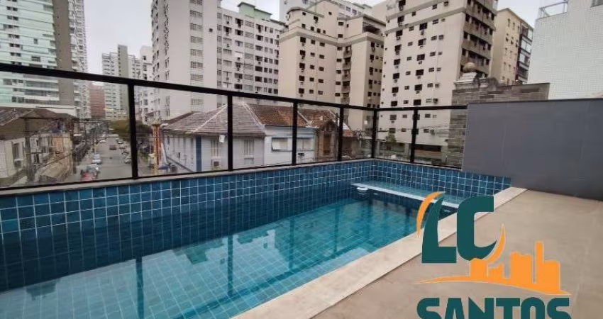SOBREPOSTA DUPLEX ALTA COM PISCINA VISTA MAR