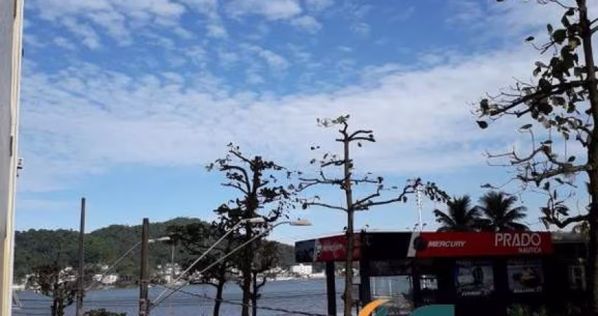 Apartamento 2 Dormitórios à Venda - Centro São Vicente, Vista Parcial para a Praia.