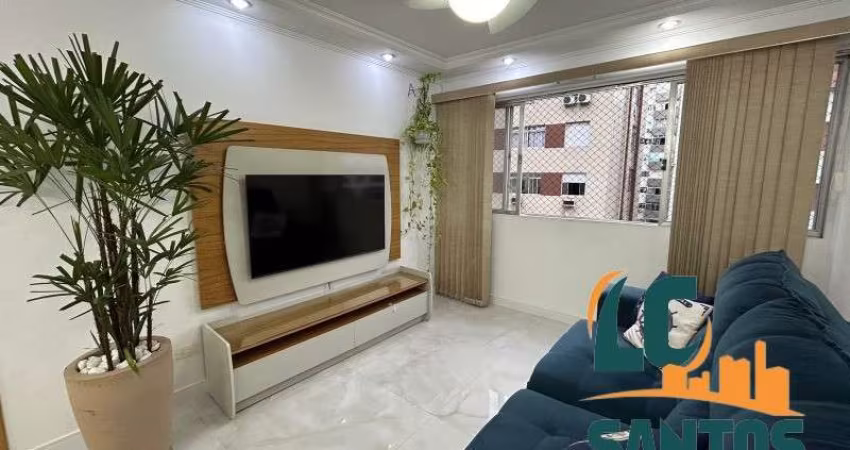 Apartamento com 3 quartos à venda na Rua Robert Sandall, 153, Ponta da Praia, Santos