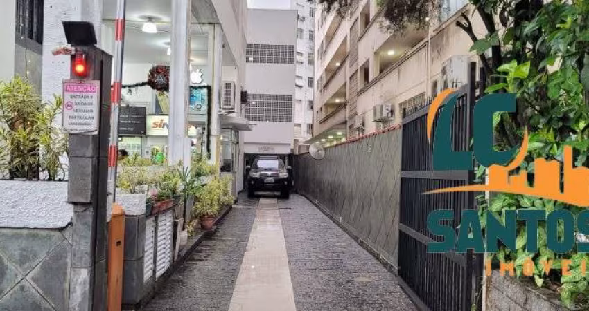 Ponto comercial à venda na Avenida Ana Costa, 532, Gonzaga, Santos
