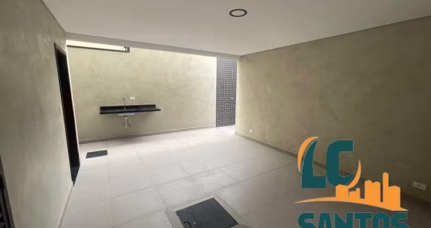 Casa com 2 quartos à venda na AV GOV FERNANDO COSTA, 147, Ponta da Praia, Santos