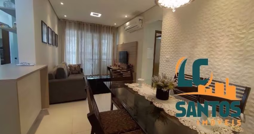 Apartamento com 2 quartos à venda na Rua Ceará, 28, Pompéia, Santos