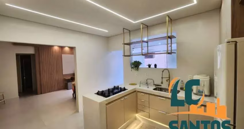 Apartamento com 2 quartos à venda na Rua Venâncio José Lisboa, 53, Ponta da Praia, Santos