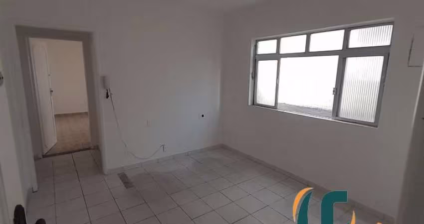 Sala comercial com 2 salas para alugar na Avenida Affonso Penna, 296, Embaré, Santos