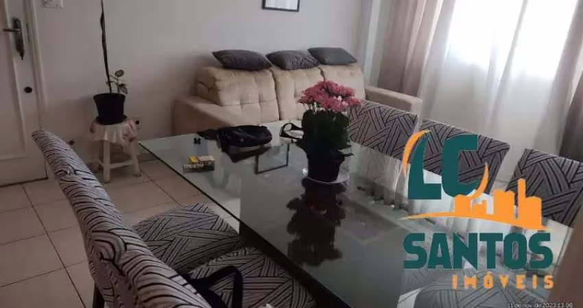 Apartamento com 2 quartos à venda na Avenida Washington Luís, 63, Vila Mathias, Santos