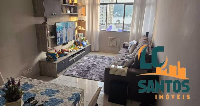 Apartamento com 2 quartos à venda na Rua Amador Bueno da Ribeira, 196, Centro, São Vicente