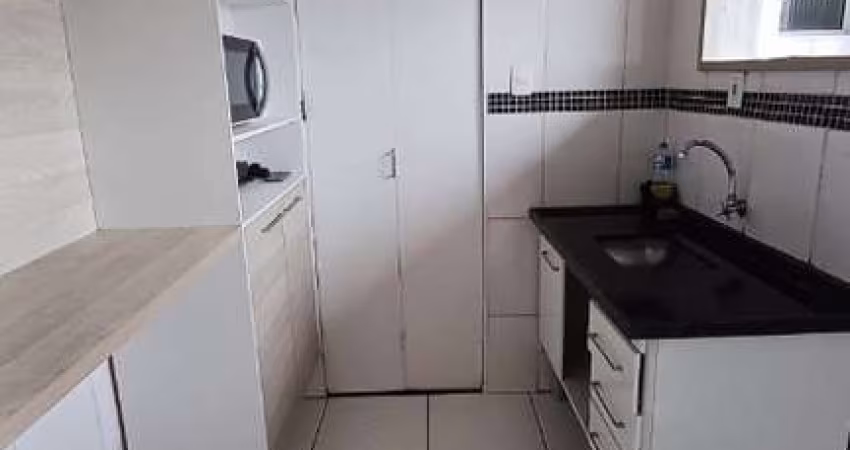 Apartamento com 1 quarto à venda na Rua Ipiranga, 486, Centro, São Vicente