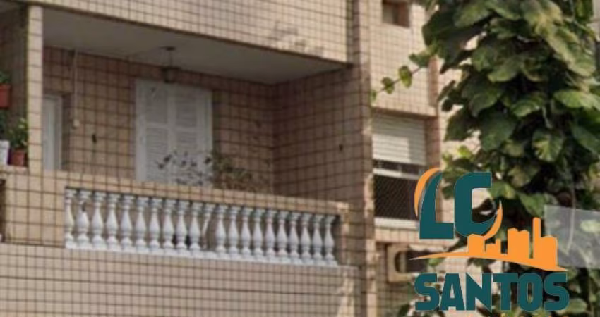 Apartamento com 2 quartos à venda na Rua Clóvis Beviláqua, 2, Boqueirão, Santos