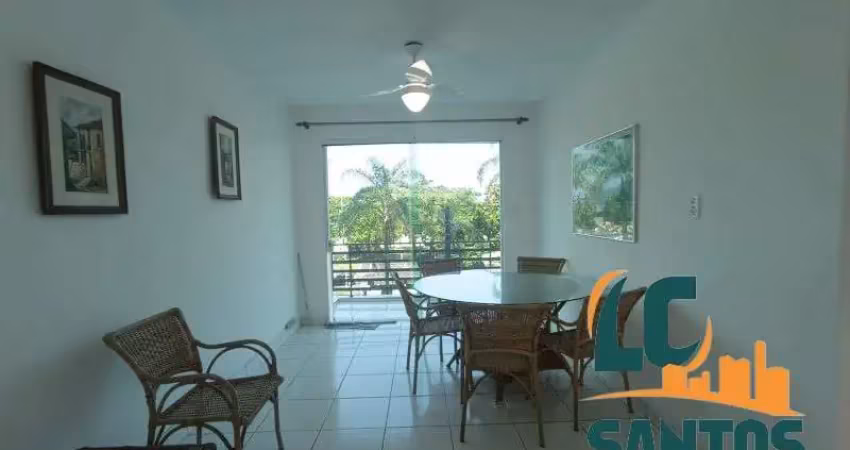 Apartamento com 2 quartos para alugar na Avenida Bartolomeu de Gusmão, 03, Boqueirão, Santos