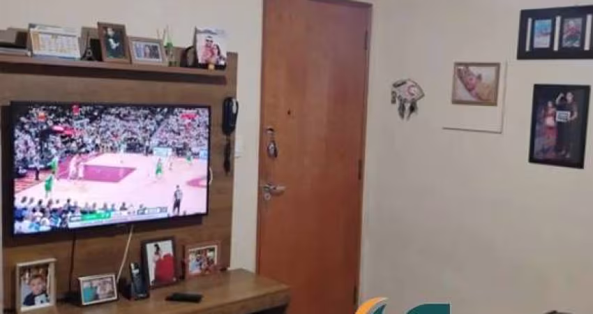 Apartamento com 1 quarto à venda na Avenida Presidente Wilson, 802, Centro, São Vicente
