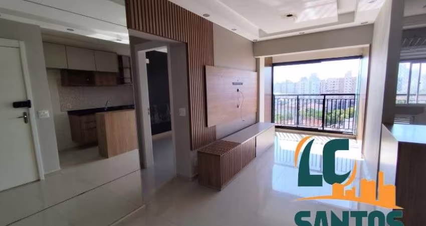 Apartamento com 2 quartos à venda na Rua Godofredo Fraga, 10, Marapé, Santos
