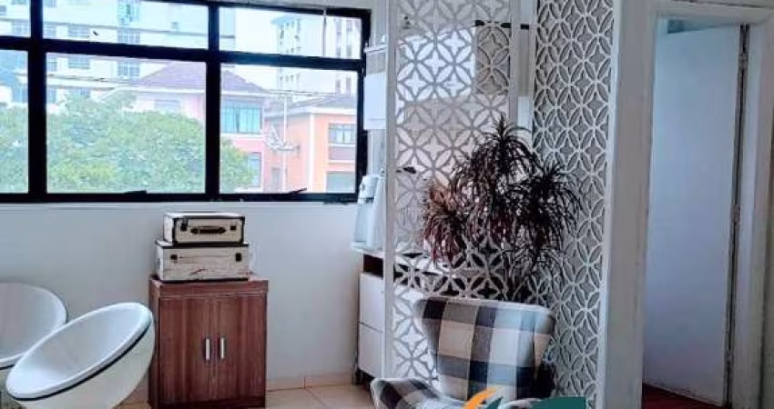 Sala comercial com 1 sala à venda na Avenida Affonso Penna, 299, Macuco, Santos
