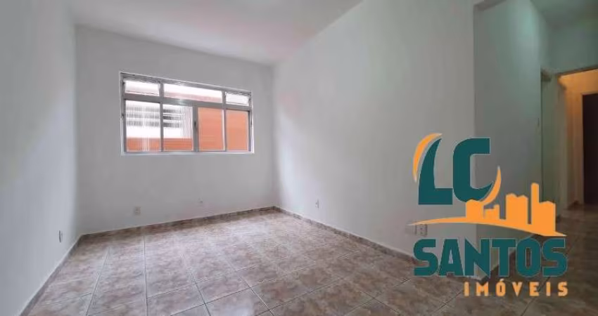 APARTAMENTO NO EMBARÉ 2 DORMITÓRIOS - PRÓXIMO A PRAIA - PRÉDIO DE ESCADA - R$ 2.700,00 PACOTE.