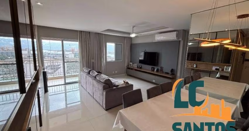 Apartamento com 2 quartos à venda na Rua Santos Dumont, 172, Estuário, Santos