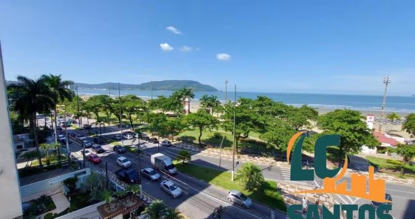 APARTAMENTO NO BOQUEIRÃO - FRENTE MAR - ELEVADOR PRIVATIVO - 185M²