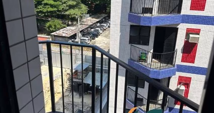 Apartamento com 1 quarto à venda na Rua João Ramalho, 466, Centro, São Vicente