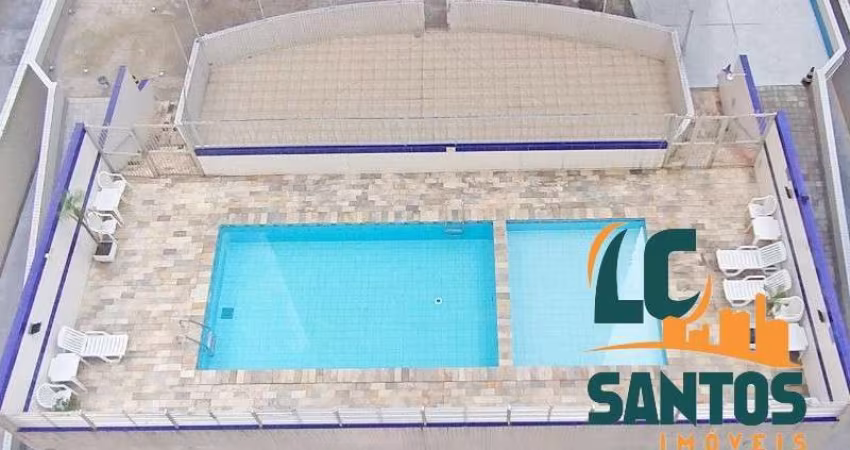 APARTAMENTO NO EMBARÉ EM FRENTE A PRAIA - 83M²