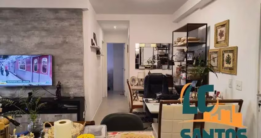 Apartamento com 2 quartos à venda na RUA ARNALDO DE CARVALHO, 64, Campo Grande, Santos