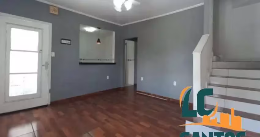 Casa com 2 quartos à venda na Avenida Almirante Cochrane, 386, Embaré, Santos