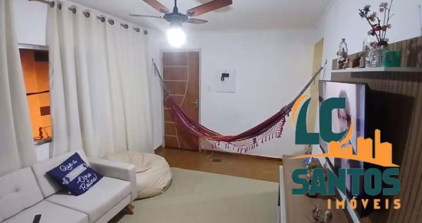 Apartamento com 3 quartos à venda na Rua Vergueiro Steidel, 365, Aparecida, Santos