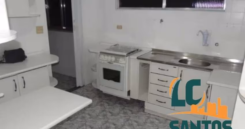 Apartamento com 2 quartos à venda na Rua São José, 55, Embaré, Santos