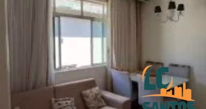 Apartamento com 2 quartos à venda na Rua 1º de Maio, 207, Aparecida, Santos