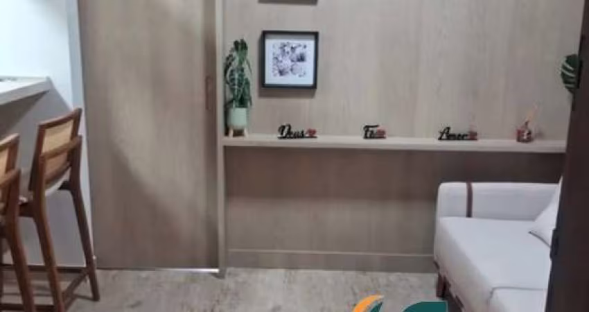 Apartamento com 1 quarto à venda na Rua João Ramalho, 466, Centro, São Vicente
