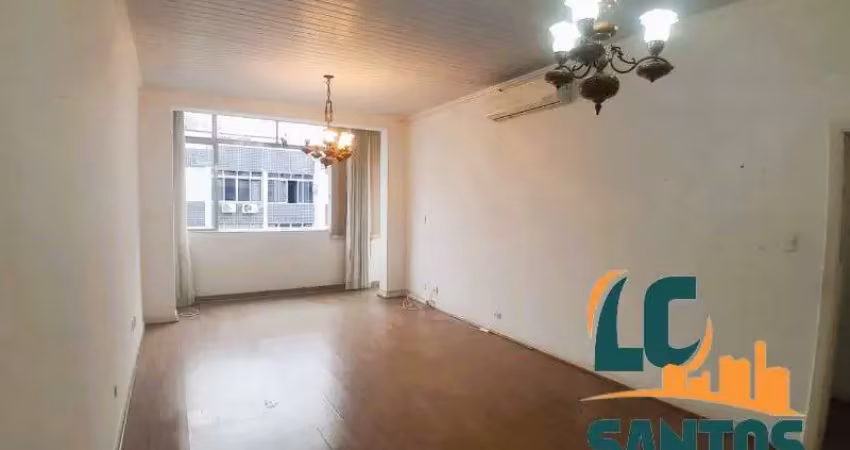 Seu novo lar no boqueirão! 3 dorms (2 suítes), varanda c/ vista parcial mar, 50m da praia, reformado, prédio c/ elevador. aceita financiamento.
