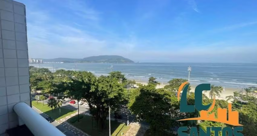Apartamento com 3 quartos para alugar na Avenida Bartolomeu de Gusmão, 37, Boqueirão, Santos