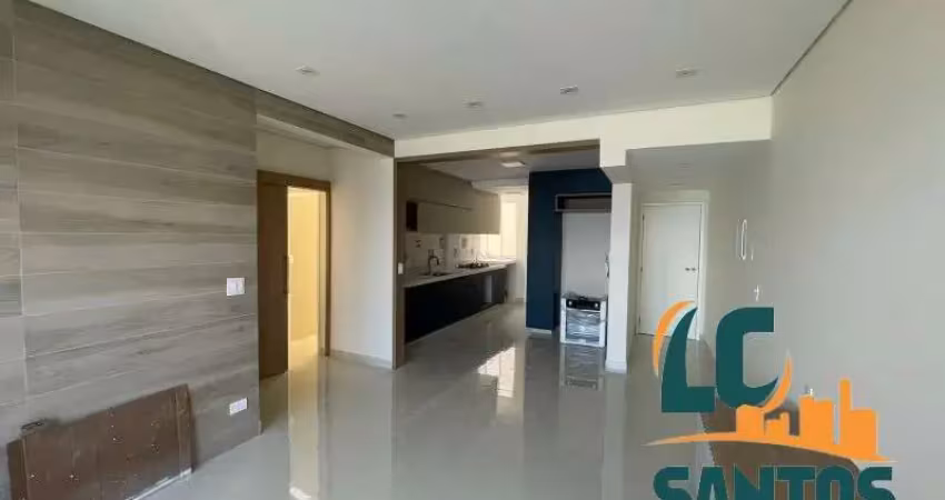 Apartamento com 3 quartos para alugar no Boqueirão, Santos 
