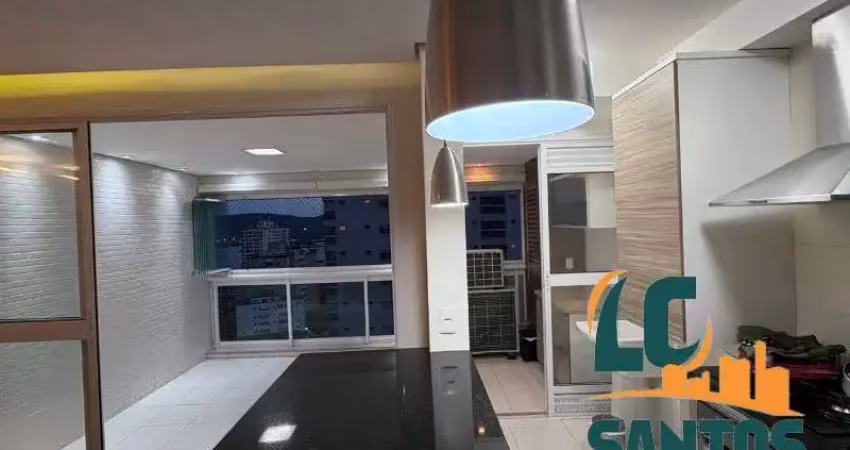 Apartamento com 2 quartos à venda na RUA EGIDIO MARTINS, 160, Ponta da Praia, Santos
