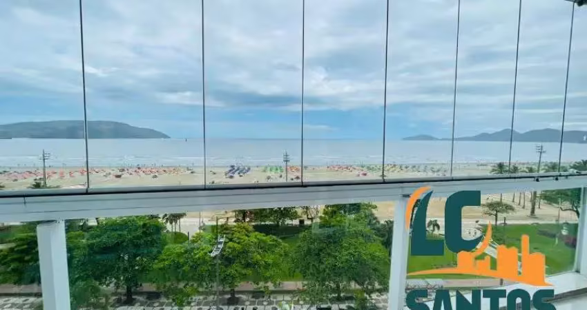 Apartamento com 3 quartos à venda no Gonzaga, Santos 